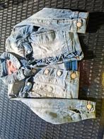 Jeansjasje mt 92 Name it, Ophalen of Verzenden, Zo goed als nieuw, Meisje