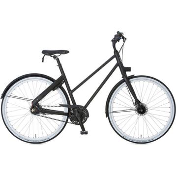 CORTINA Blau Dames Black Matt 56cm 2022 beschikbaar voor biedingen