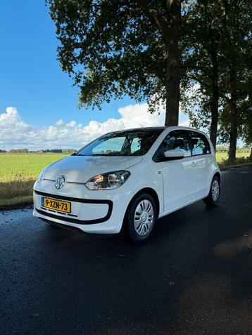Volkswagen up! 1.0 44KW/60PK 5-DRS 2014 Wit beschikbaar voor biedingen