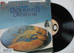 Dick Bakker - Around the world, Ophalen of Verzenden, Gebruikt, 12 inch