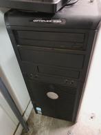 Optiplex 330 dell, Computers en Software, Desktop Pc's, Ophalen, Gebruikt, Dell