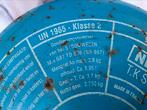 te koop camping gas fles met drukregelaar type 907, Caravans en Kamperen, Ophalen, Gebruikt
