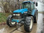 1998 New Holland 8160 Vierwielaangedreven landbouwtractor, Zakelijke goederen, Agrarisch | Tractoren, Gebruikt, New Holland