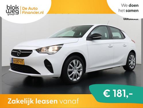 Opel Corsa 50kWh Autom. Apple Carplay Android A € 12.695,0, Auto's, Opel, Bedrijf, Lease, Financial lease, Corsa, ABS, Airbags