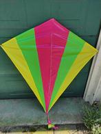 Eenlijns ruitvlieger 125x106 cm, Ophalen of Verzenden, Zo goed als nieuw, Eenlijns, Vlieger