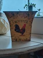 Bloempot setje, Tuin en Terras, Bloempotten, Rond, Ophalen of Verzenden, Zo goed als nieuw, Aardewerk