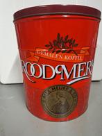 Vintage Alex Meijer & Co Koffieblik - Roodmerk, Verzamelen, Blikken, Ophalen of Verzenden, Gebruikt, Koffie, Overige merken