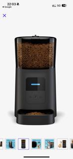 Automatische voederbak voor kat of hond, Dieren en Toebehoren, Kattenvoerbakken en Drinkbakken, Ophalen of Verzenden, Automatisch