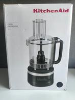 KitchenAid Foodprocessor 2,1 L zwart, Ophalen of Verzenden, Zo goed als nieuw, Blender