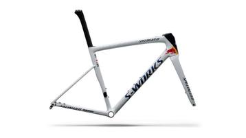 Specialized Tarmac Sl8 Team Replica Rb Bora White 52 Rb Bora beschikbaar voor biedingen