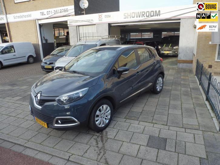 Renault Captur 0.9 TCe Expression/Nieuwstaat., Auto's, Renault, Te koop, Captur, ABS, Airbags, Airconditioning, Bluetooth, Boordcomputer