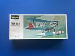 Hasegawa	JS-055	Kawanishi (Alf) Type-94-1 E7K1 	1/72	Vintage, Ophalen of Verzenden, Nieuw, 1:72 tot 1:144, Hasegawa