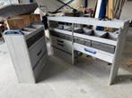 Sortimo VW  transporter T5, Ophalen, Gebruikt, Volkswagen