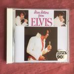 Elvis Presley - Love letters from Elvis (Elvis in the 90's s, Verzenden, 1980 tot 2000, Gebruikt