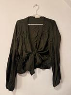 Bolero groen glans, Ophalen of Verzenden, Zo goed als nieuw, Maat 38/40 (M), Groen