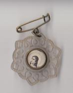 Christendom Maria zeer oude broche, Verzamelen, Speldjes, Pins en Buttons, Gebruikt, Niet vindbaar, Niet vindbaar, Speldje of Pin