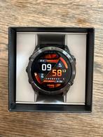 Garmin Fēnix 8 Premium Amoled multisport GPS watch 51mm, Zwart, Ophalen of Verzenden, Zo goed als nieuw, GPS