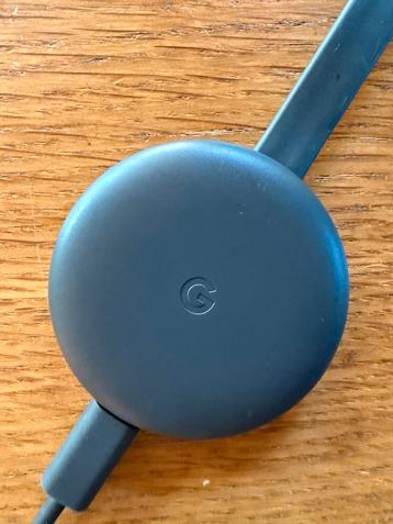 Google Chromecast (dongel) beschikbaar voor biedingen