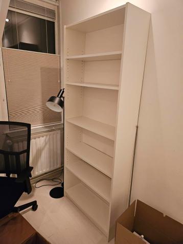 Ikea Billy Boekenkast - Wit - afbeelding 1