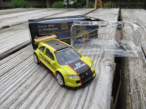 Renault Toys Norev Megane Trophy CESAM, Hobby en Vrije tijd, Modelauto's | Overige schalen, Nieuw, Ophalen of Verzenden