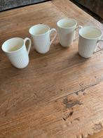 Wedgwood Edme Senseobekers zgan., Huis en Inrichting, Keuken | Servies, Ophalen of Verzenden, Zo goed als nieuw, Wedgwood, Kop(pen) en/of Schotel(s)