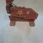 Te koop kleine blikschaar., Ophalen of Verzenden, Zo goed als nieuw, Hydraulisch, Garagekrik