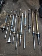 Schroefassen compleet met koker en lagers 25/27/30/35/40mm, Ophalen