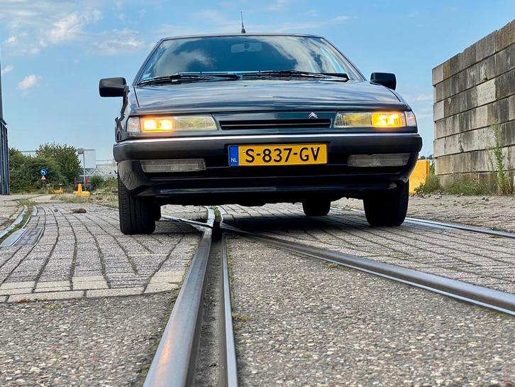 Citroen XM 1992 2.0 Injection Sensation, Auto's, Citroën, Particulier, XM, Centrale vergrendeling, Elektrische buitenspiegels