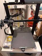 Ender 3 S1 Plus 3D Printer, Ophalen of Verzenden, Zo goed als nieuw