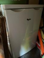 Whirlpool koelkast tafelmodel, Witgoed en Apparatuur, Koelkasten en IJskasten, Ophalen, Gebruikt, 45 tot 60 cm, Zonder vriesvak
