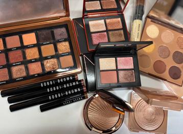 Luxe make-up pakket: NARS, BOBBI BROWN, NATASHA DENONA beschikbaar voor biedingen