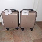 Enrico Benetti handbagage koffers( Nieuw), Ophalen of Verzenden, Hard kunststof, Minder dan 50 cm, Wieltjes