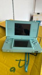 Nintendo Ds lite, Spelcomputers en Games, Spelcomputers | Nintendo DS, Ophalen, Gebruikt, Blauw, DS Lite