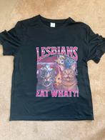 Grappig t-shirt katten, Maat 38/40 (M), Zwart, Nieuw, Ophalen of Verzenden