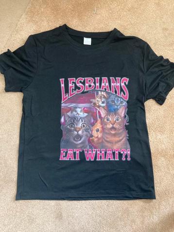 Grappig t-shirt katten beschikbaar voor biedingen