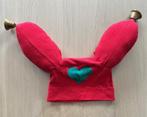verkleedkleren: Kabouter Plop muts (Studio 100) (N688), Kinderen en Baby's, Carnavalskleding en Verkleedspullen, Ophalen of Verzenden