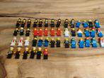 48 lego vintage mini figuren, Ophalen of Verzenden, Zo goed als nieuw