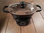 Russell Hobbs Multi-cooker, Witgoed en Apparatuur, Slowcookers, Ophalen of Verzenden, Timer