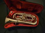 wessex Euphonium "Festivo", Muziek en Instrumenten, Blaasinstrumenten | Tuba's, Ophalen, Zo goed als nieuw, Euphonium of Tenortuba