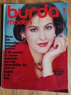 Burda maart 1984 bruiloft in de lente vintage patronen, Ophalen of Verzenden, Zo goed als nieuw, Vrouw, Burda