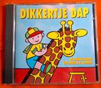 Annie MG Schmidt Dikkertje Dap KRASVRIJE CD