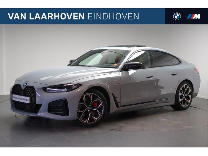 BMW 4 Serie Gran Coupé M440i xDrive High Executive Automaat, Auto's, BMW, Bedrijf, Te koop, 4-Serie Gran Coupé, 4x4, Airconditioning