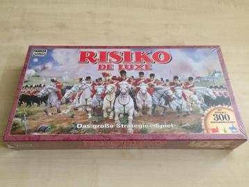 Risk 1992 Risiko De Luxe Parker Duitse Uitgave beschikbaar voor biedingen