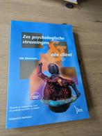 Zes psychologische stromingen en één cliënt, Boeken, Gelezen, Alie Weerman, Ophalen of Verzenden, HBO