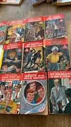 Bob Evers pockets, Meerdere comics, Ophalen of Verzenden, Gelezen, Europa