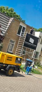 Gevelonderhoud gevelrenovatie schoorsteen renovatie, Diensten en Vakmensen, Gevelrenovatie en Voegers, Impregnatie