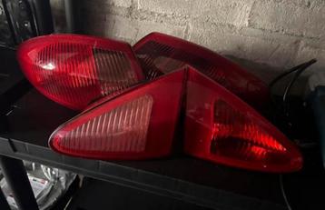 Alfa 147 achterlampen set achterlicht 