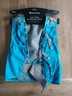 Montane fem via snap 4 loopvest, Sport en Fitness, Loopsport en Atletiek, Ophalen of Verzenden, Nieuw, Overige merken