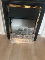 Elektrische haard Sfeervol en warm!, Huis en Inrichting, Haarden, Ophalen, Gebruikt, Vrijstaande haard, Elektrische haard