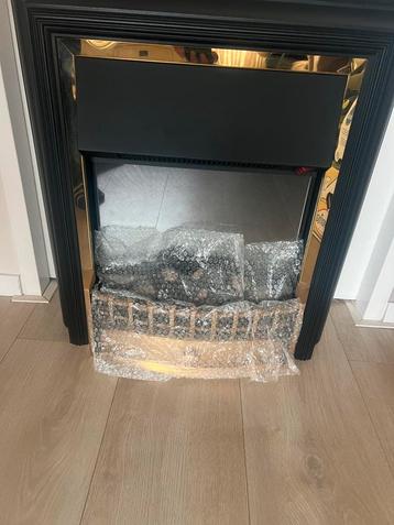 Elektrische haard Sfeervol en warm! beschikbaar voor biedingen